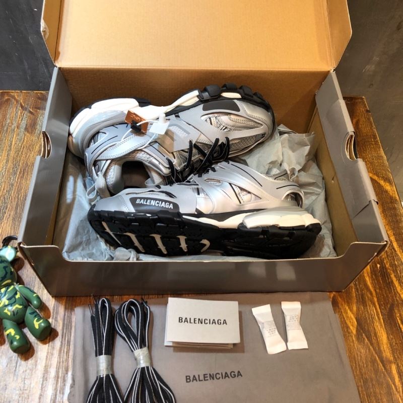 Balenciaga Track Shoes